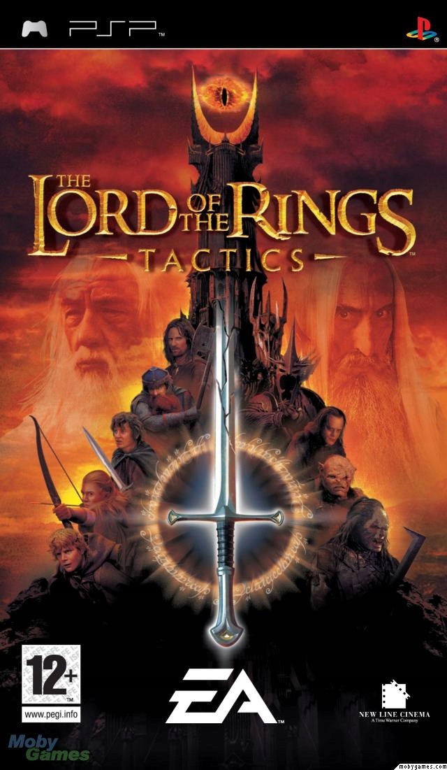 The Lord Of The Rings Tactics C0091